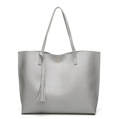 Istar - Soft Leather Shoulder Bag 