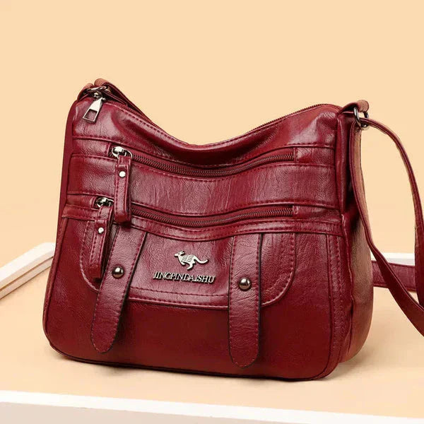 Carrie - Leather Handbag for Women 