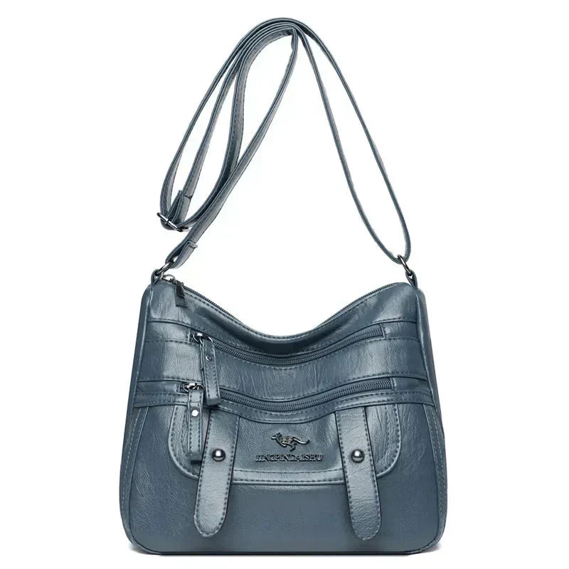 Carrie - Leather Handbag for Women 
