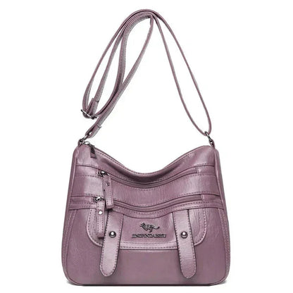 Carrie - Leather Handbag for Women 