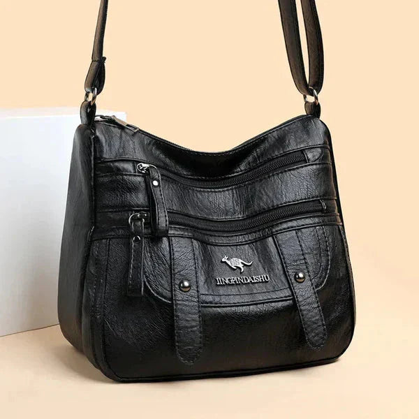 Carrie - Leather Handbag for Women 