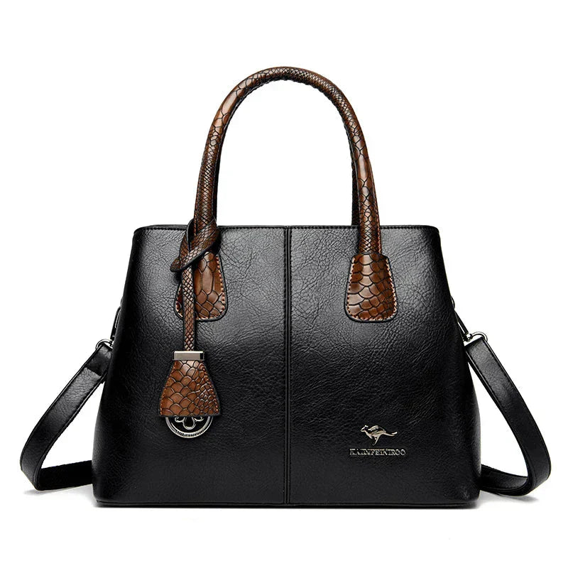 Marlin - Elegant Shoulder Bag 