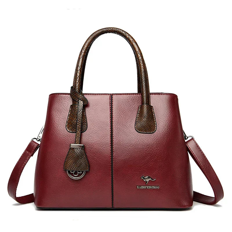 Marlin - Elegant Shoulder Bag 