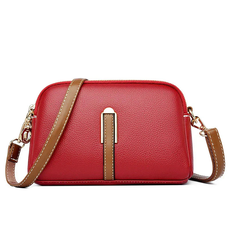 Kirra - Everyday Leather Handbag 