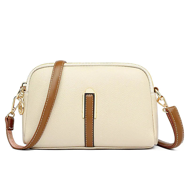 Kirra - Everyday Leather Handbag 