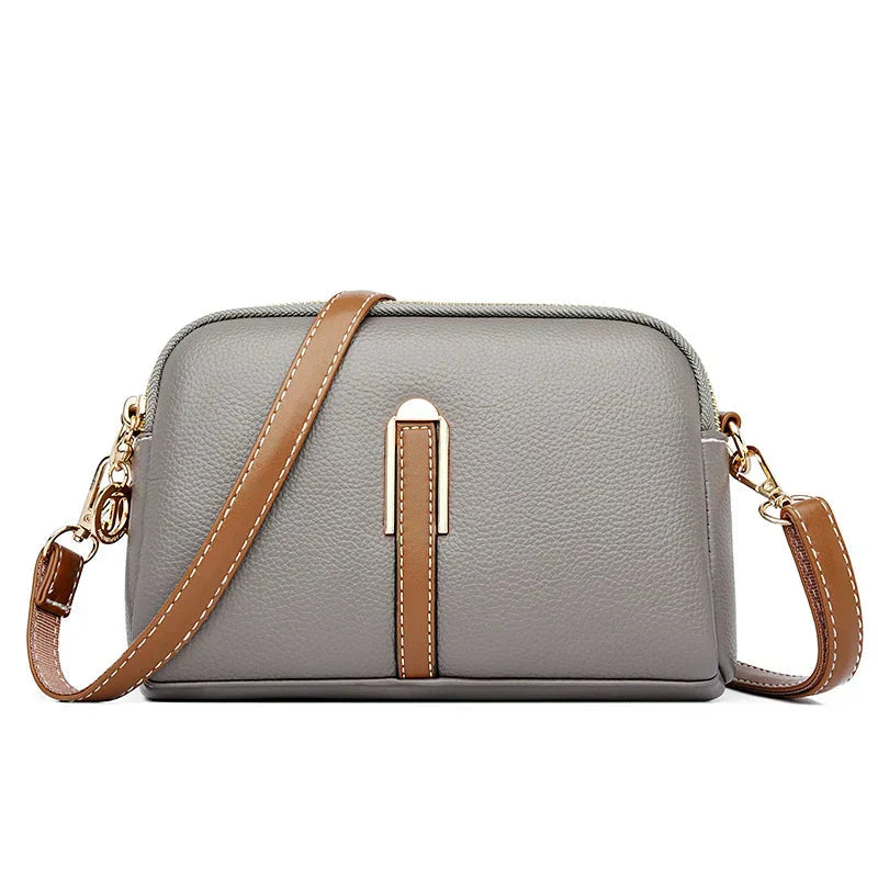 Kirra - Everyday Leather Handbag 