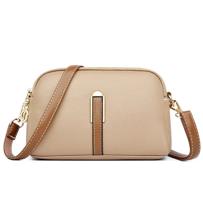 Kirra - Everyday Leather Handbag 