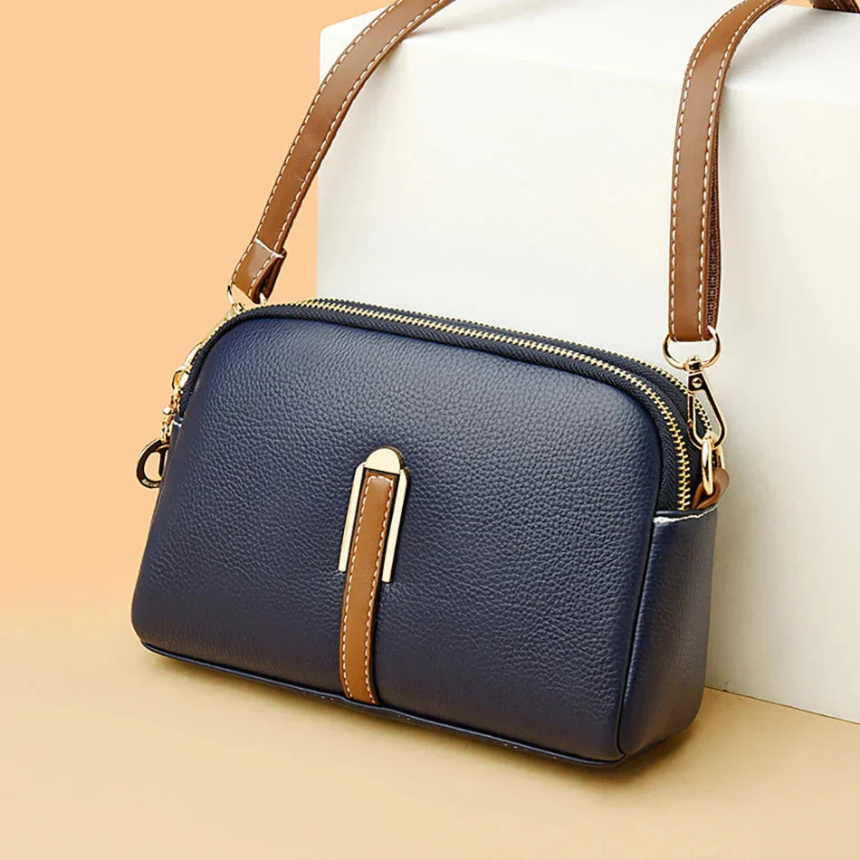 Kirra - Everyday Leather Handbag 