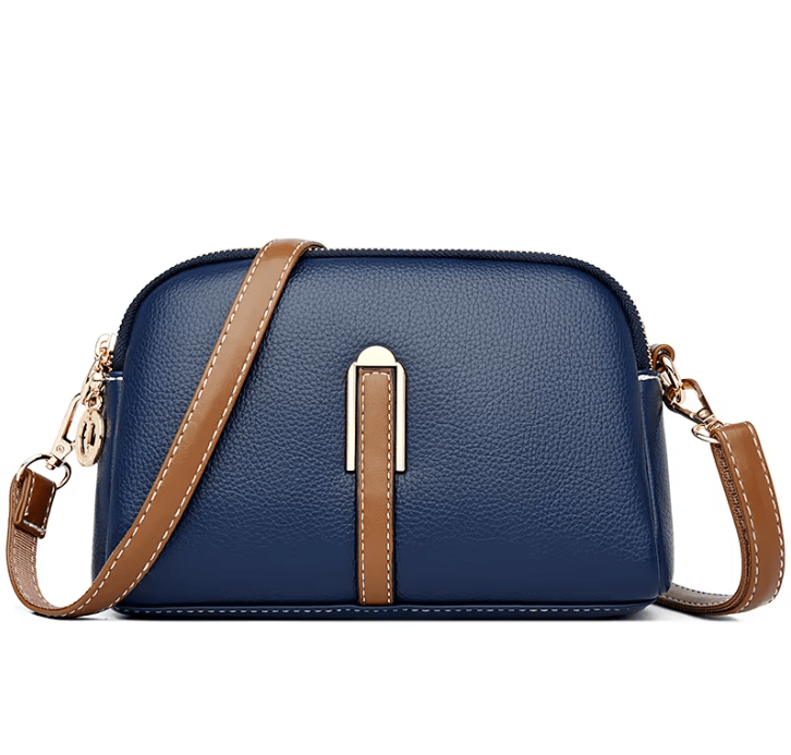 Kirra - Everyday Leather Handbag 
