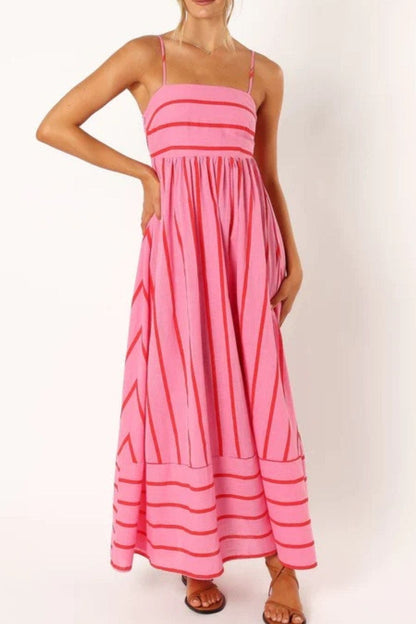 Lumi™ | Bare Bloom Maxi Dress 