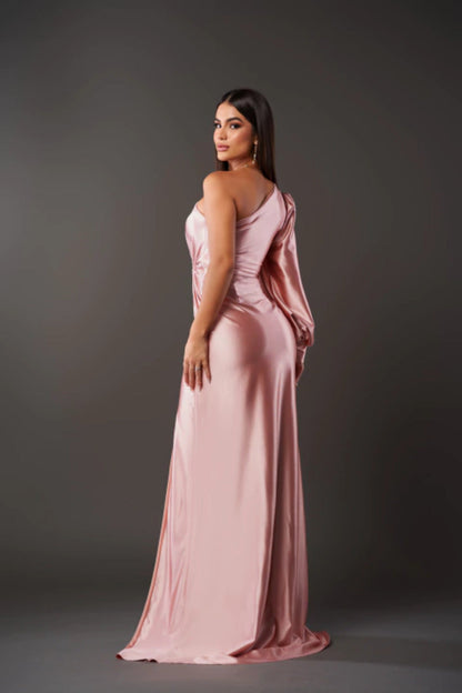 Clara | Elegant Long Dress