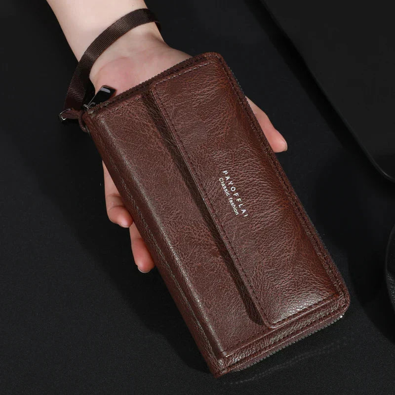 Lioze - Leather Wallet 