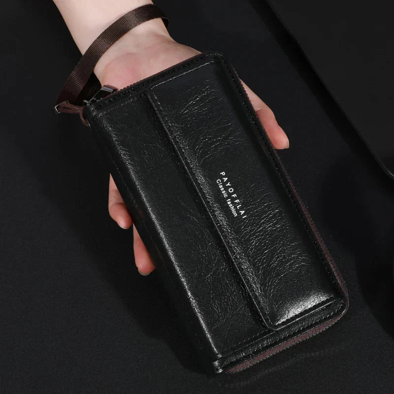 Lioze - Leather Wallet 