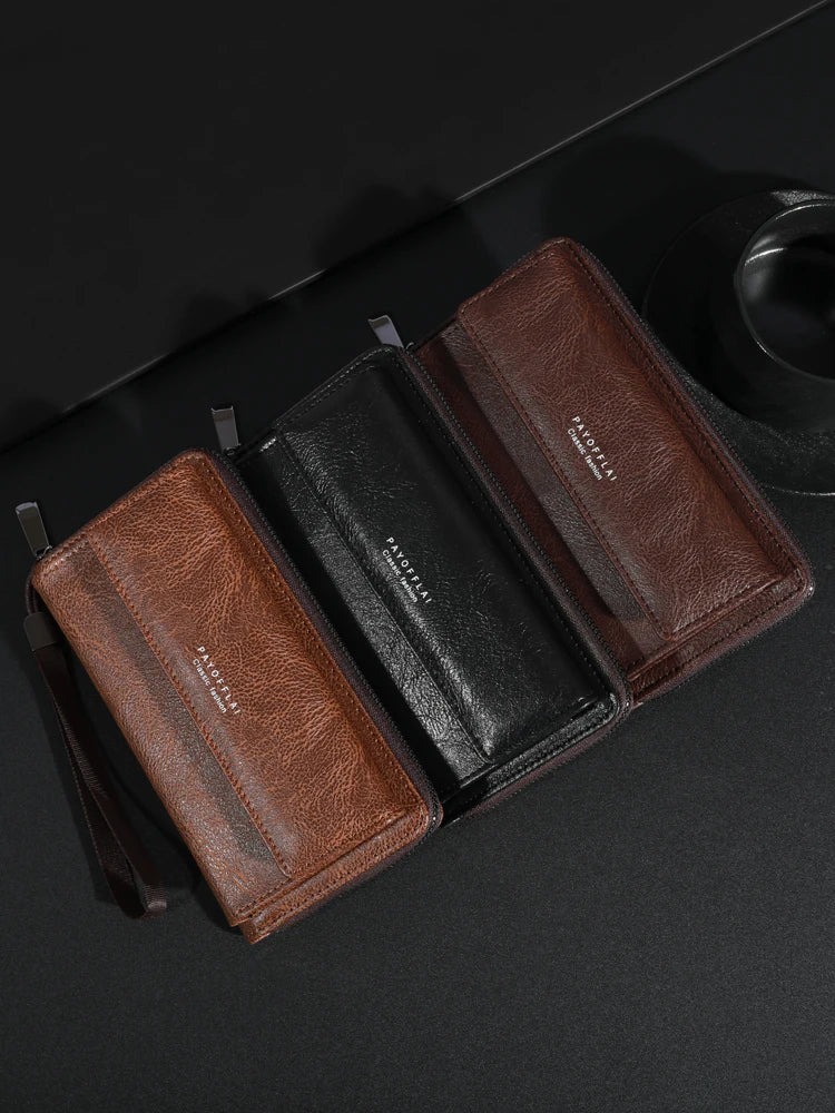 Lioze - Leather Wallet 