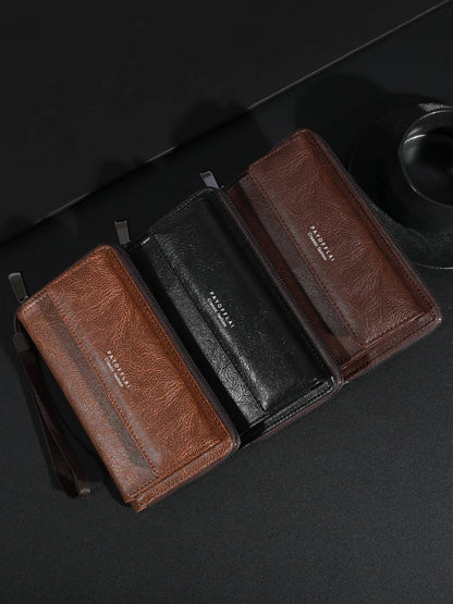 Lioze - Leather Wallet 