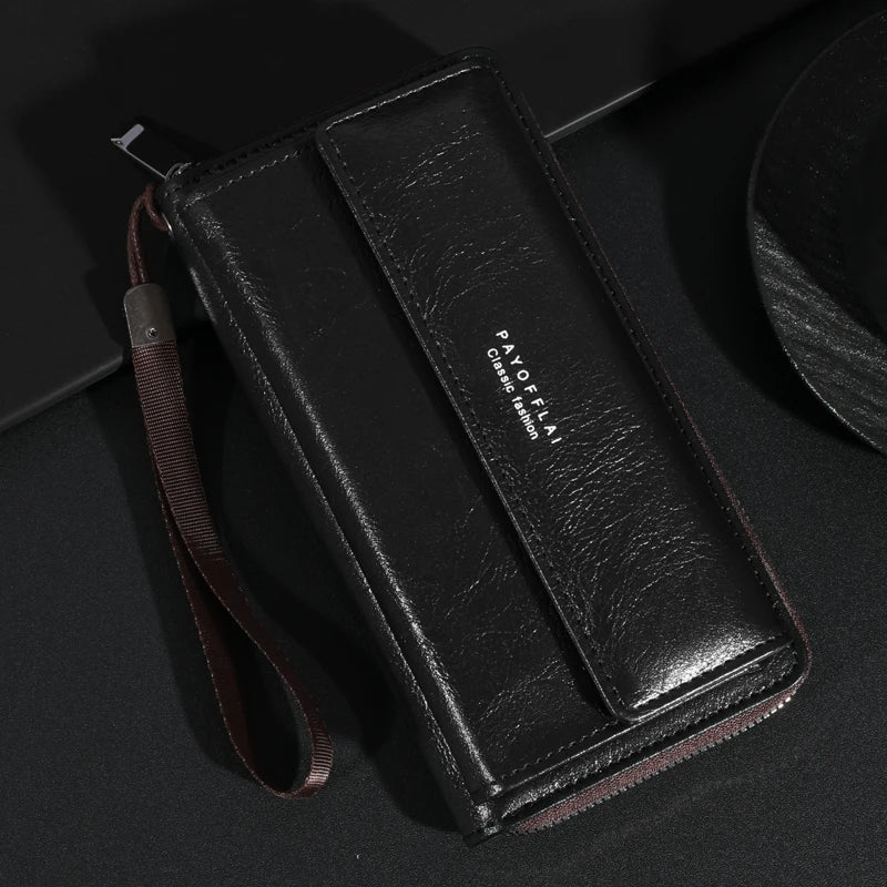 Lioze - Leather Wallet 