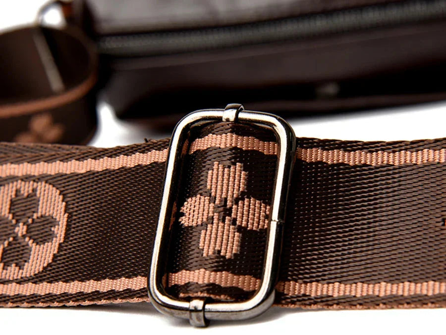 Retro Leather Handbag for Women 