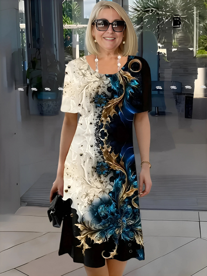 Maxxine | Comfortable Dress 