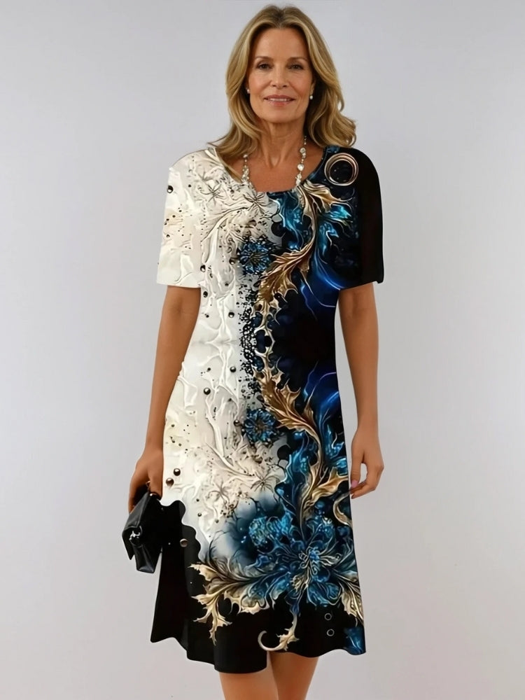 Maxxine | Comfortable Dress 