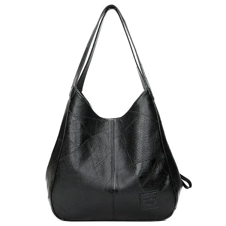 Addison - Vintage Leather Handbag 