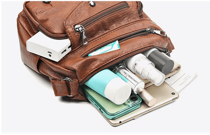 Elmira - Vintage Shoulder Bag 