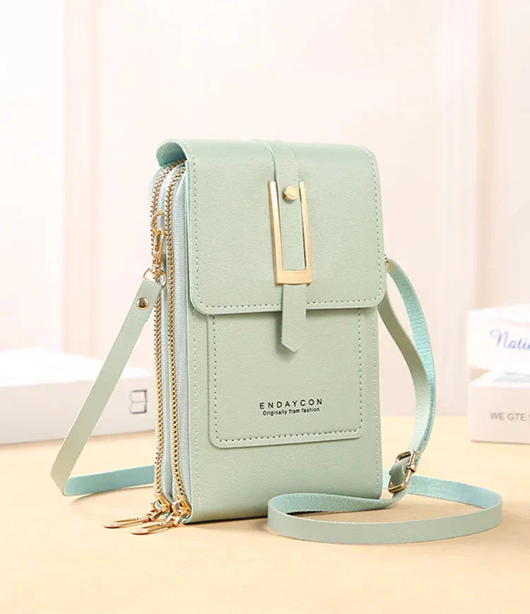 Women's Crossbody Bag for Mobile Phone 