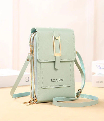 Women's Crossbody Bag for Mobile Phone 