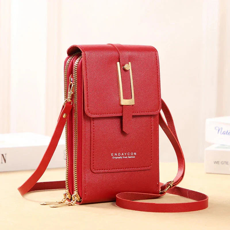 Women's Crossbody Bag for Mobile Phone 