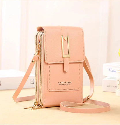 Women's Crossbody Bag for Mobile Phone 