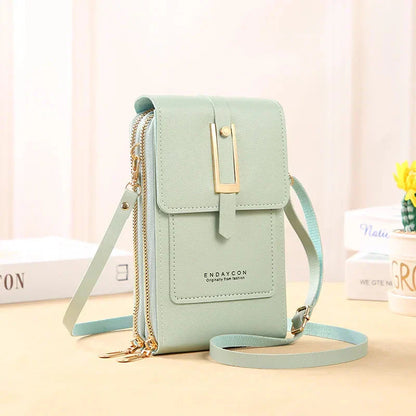 Women's Crossbody Bag for Mobile Phone 