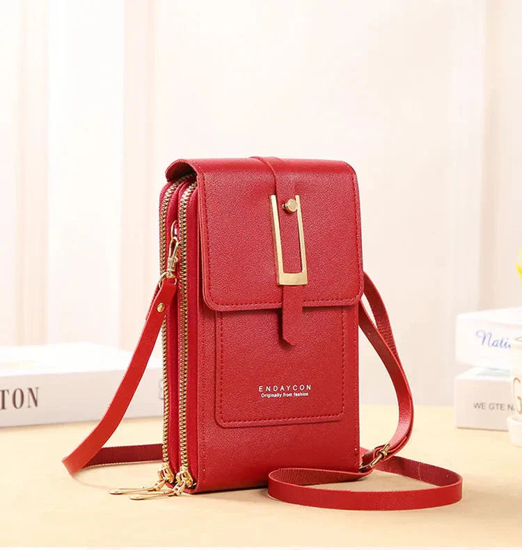 Women's Crossbody Bag for Mobile Phone 