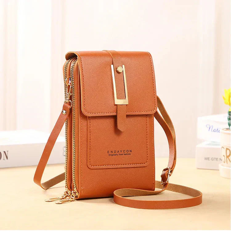 Women's Crossbody Bag for Mobile Phone 