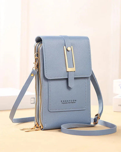 Women's Crossbody Bag for Mobile Phone 