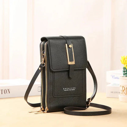 Women's Crossbody Bag for Mobile Phone 