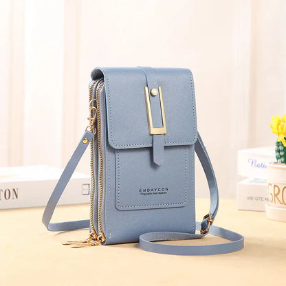 Women's Crossbody Bag for Mobile Phone 