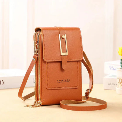 Women's Crossbody Bag for Mobile Phone 