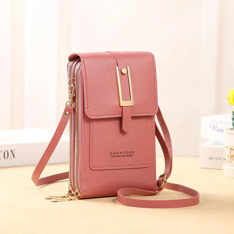 Women's Crossbody Bag for Mobile Phone 
