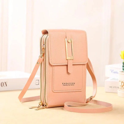 Women's Crossbody Bag for Mobile Phone 