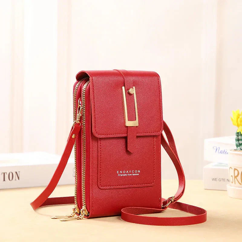Women's Crossbody Bag for Mobile Phone 