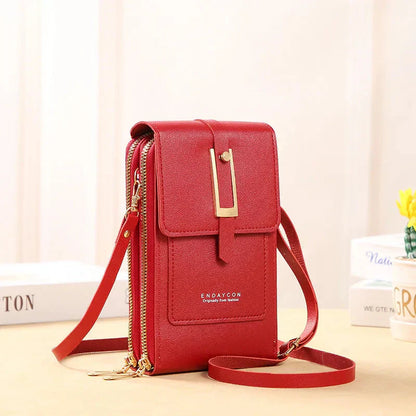 Women's Crossbody Bag for Mobile Phone 