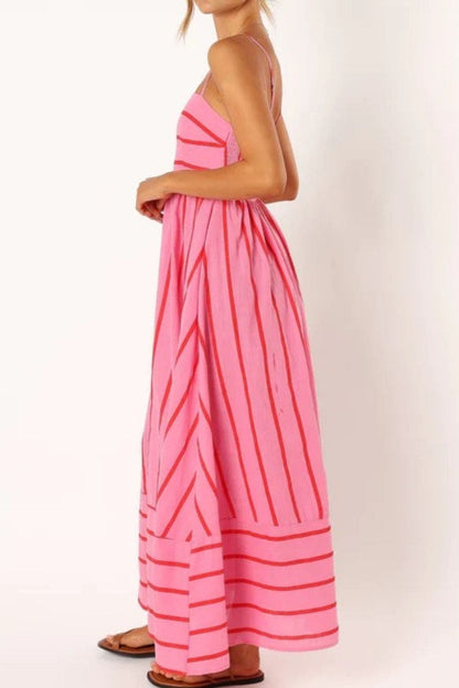 Lumi™ | Bare Bloom Maxi Dress 
