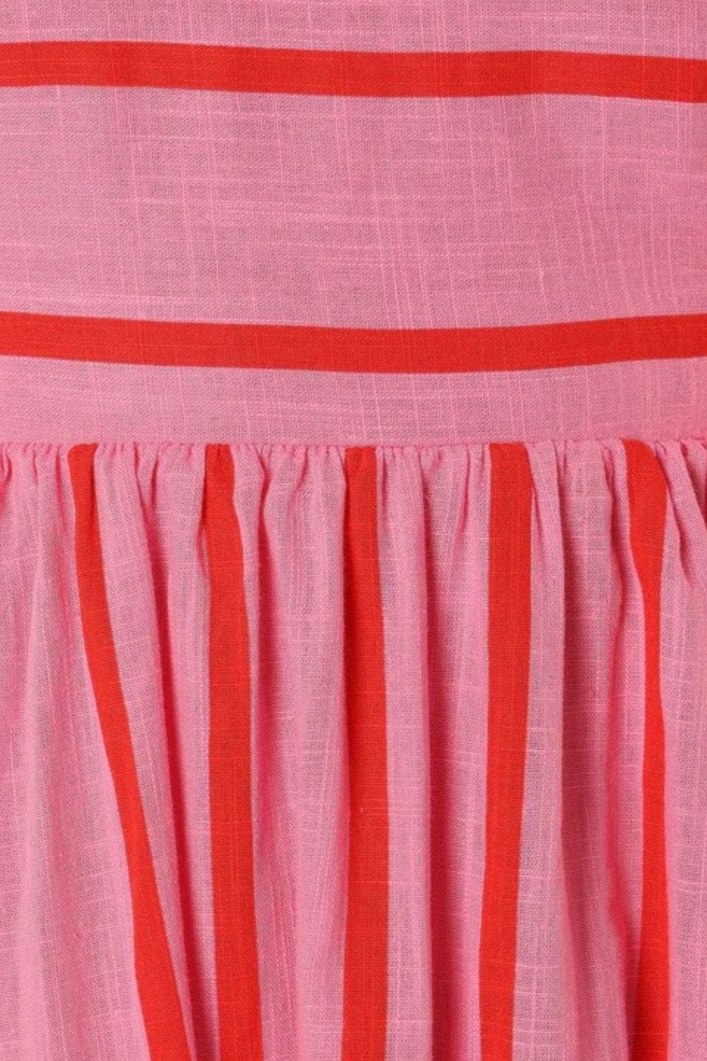 Lumi™ | Bare Bloom Maxi Dress 