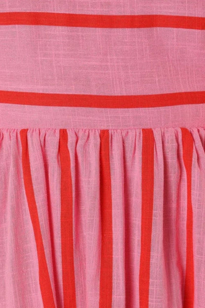 Lumi™ | Bare Bloom Maxi Dress 